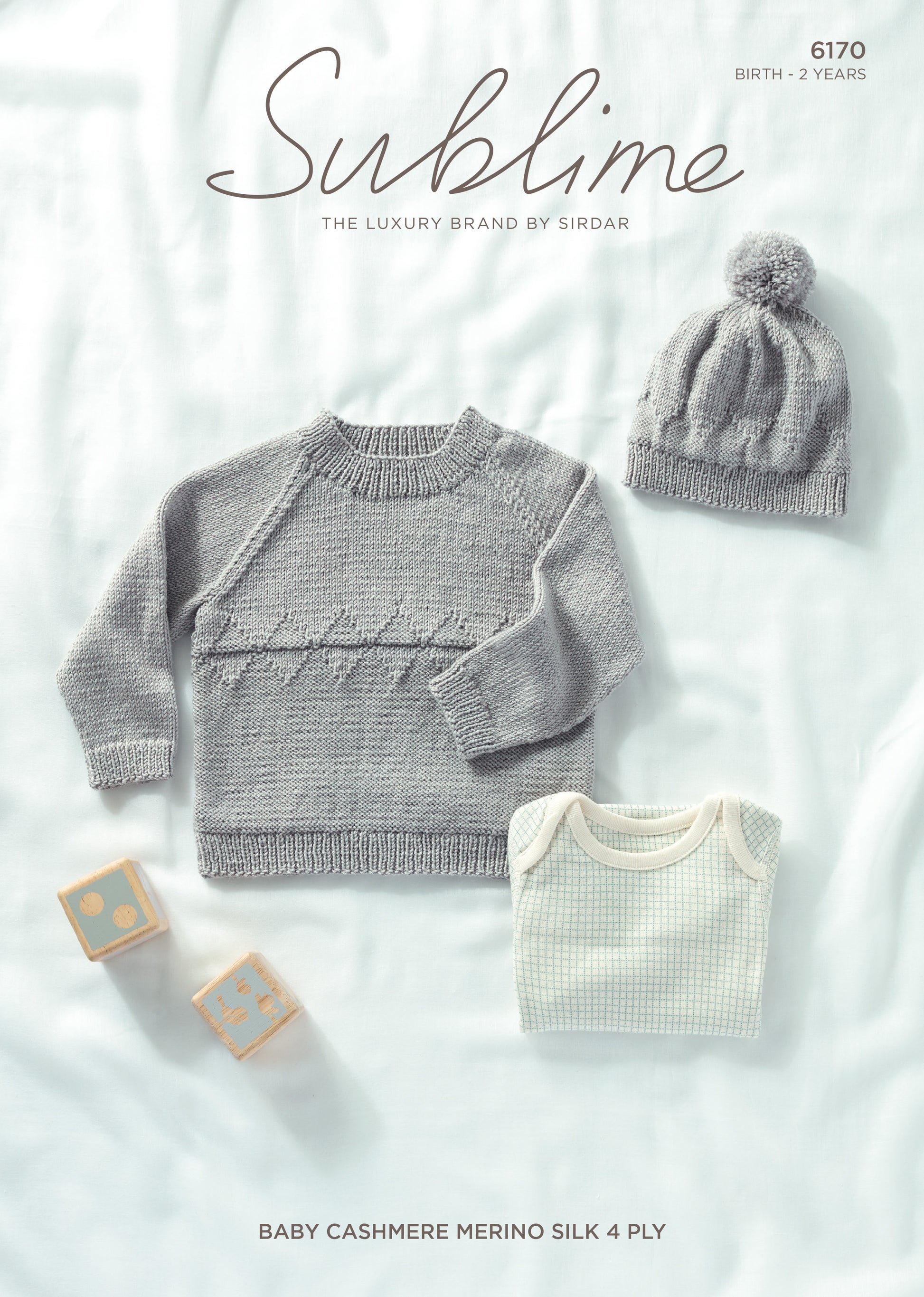 King Cole Pattern 6170 - King Cole Pattern 6170 - Product image