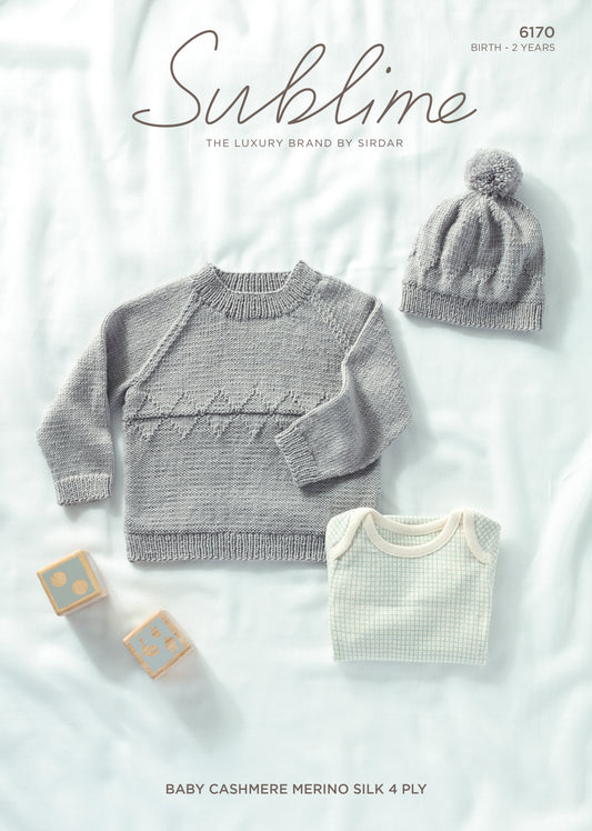 King Cole Pattern 6170 - King Cole Pattern 6170 - Product image