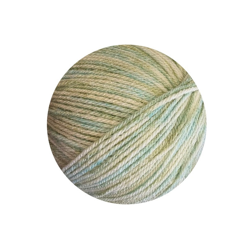 Stylecraft Serene Aran in Still green — 100% Premium Acrylic, Aran, 100g
