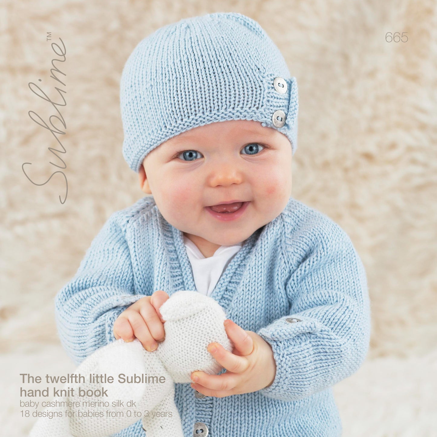 Sirdar Pattern 665 - Product image