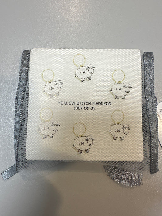 Lantern Moon Meadow Stitch Markers