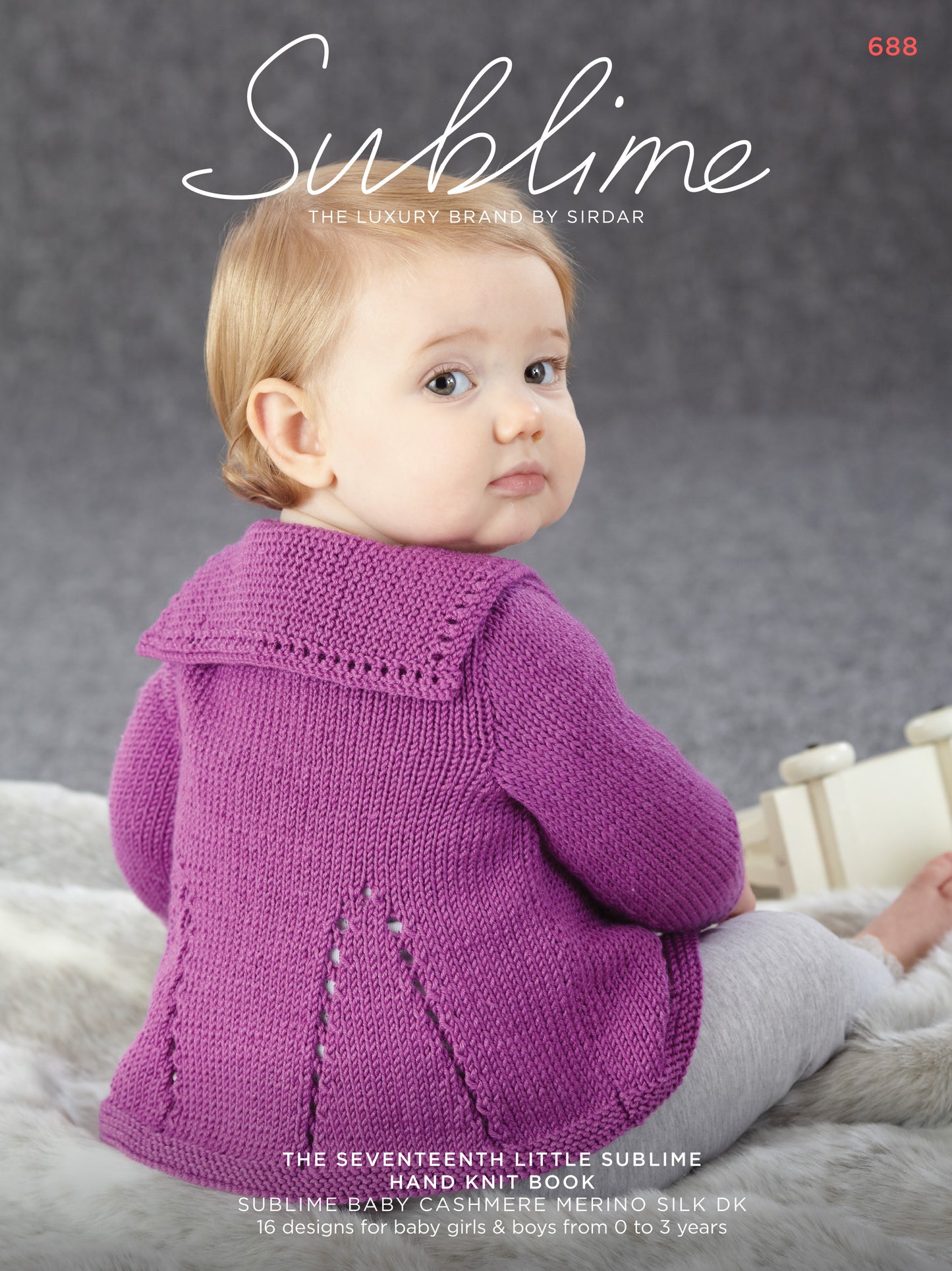 Sirdar Pattern 688