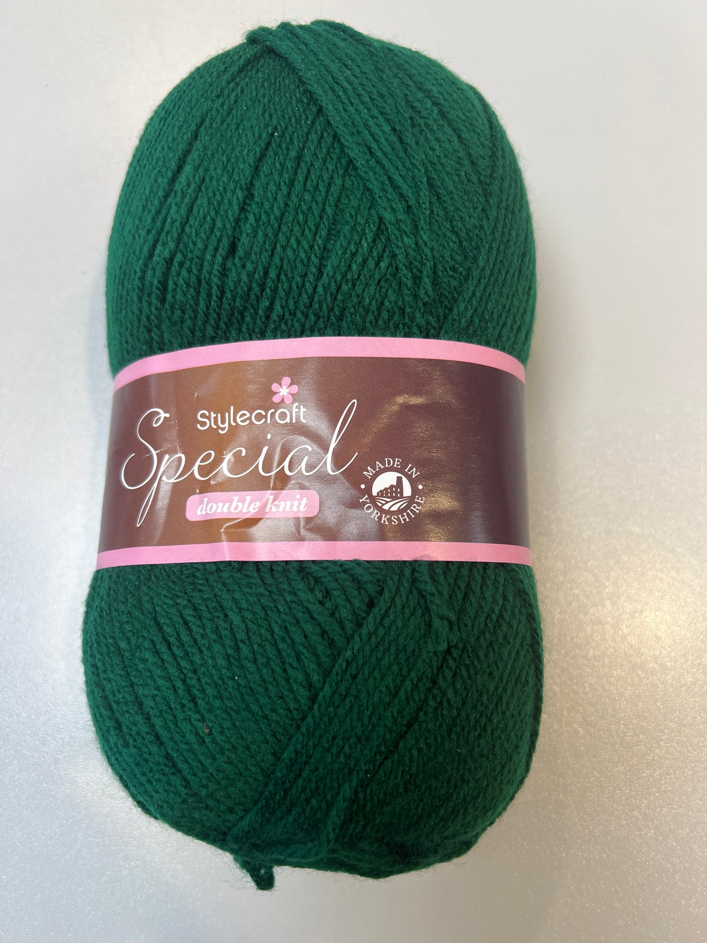 Stylecraft Special DK in Bottle — 100% Premium Acrylic, DK (Double Knitting), 100g