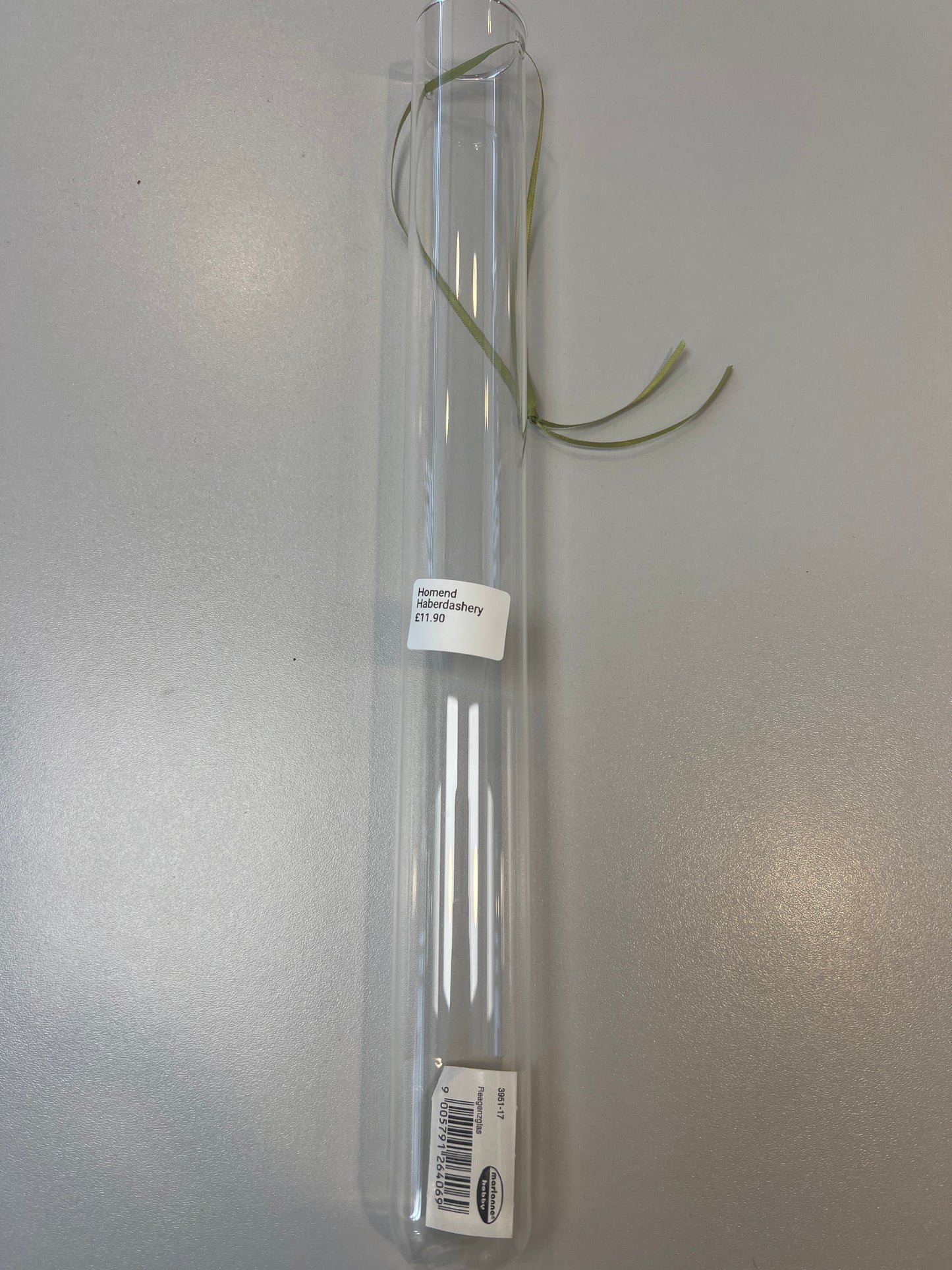 Glass Test Tube