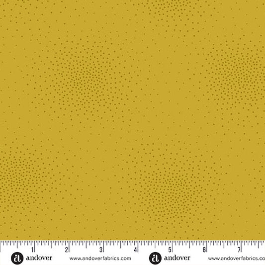 Andover Fabrics Spritz 2 by Andover Fabrics - Spritz Turmeric