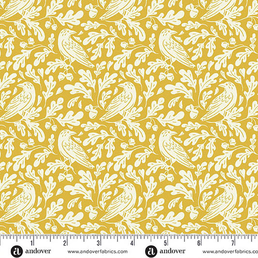 Andover Fabrics Oakleigh by Judy Jarvi (10154/Y)