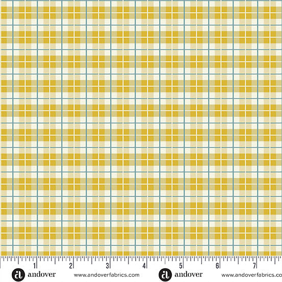 Andover Fabrics Oakleigh by Judy Jarvi (10159/Y)