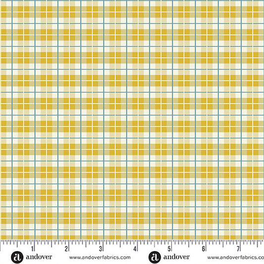 Andover Fabrics Oakleigh by Judy Jarvi (10159/Y)