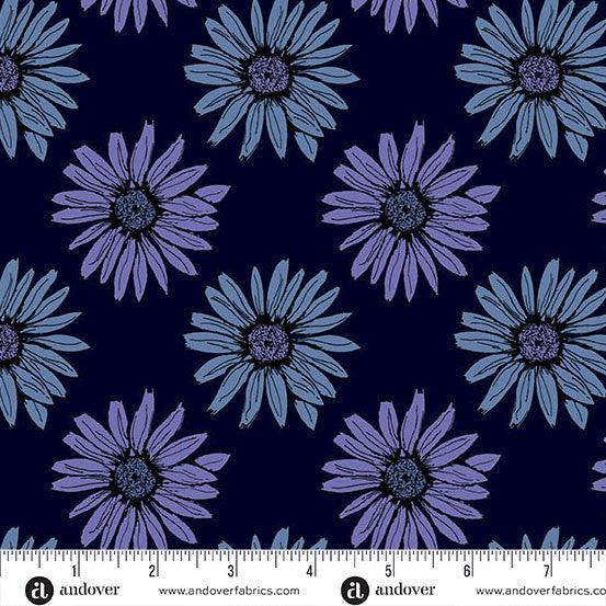 Andover Fabrics Mystic Meadow by Nancy Rink (10162/B)