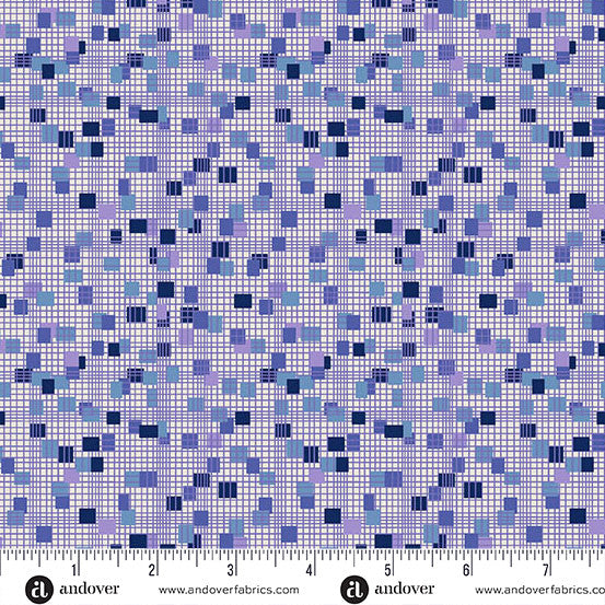 Andover Fabrics Mystic Meadow by Nancy Rink (10168/B)