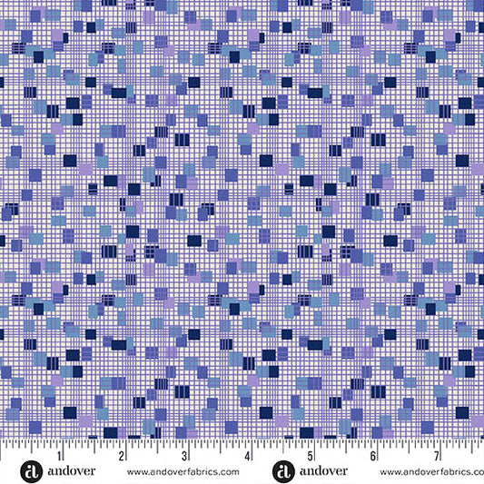 Andover Fabrics Mystic Meadow by Nancy Rink (10168/B)