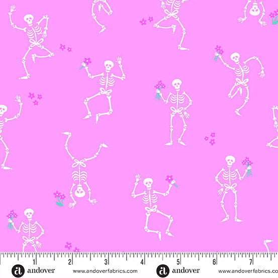 Andover Fabrics Ghostly Garden by KP Creates (10196/E)