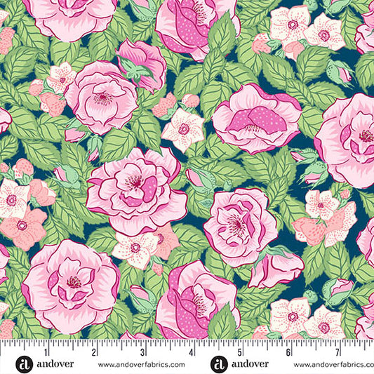 Andover Fabrics Fairytales by Tiffany Lauren (10250/B)