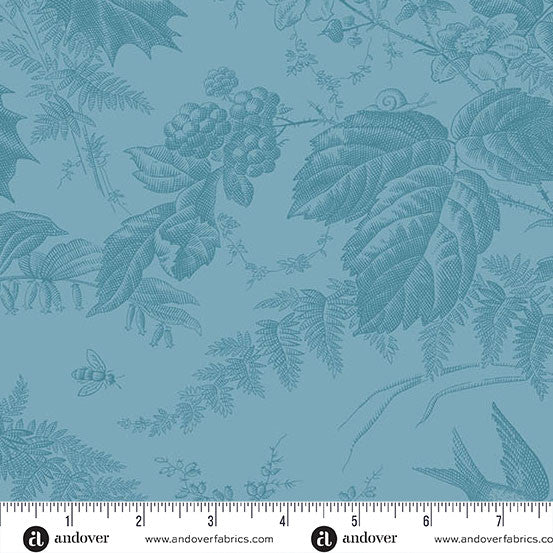 Andover Fabrics Vermont by Laundry Basket Quilts (10285/B4)