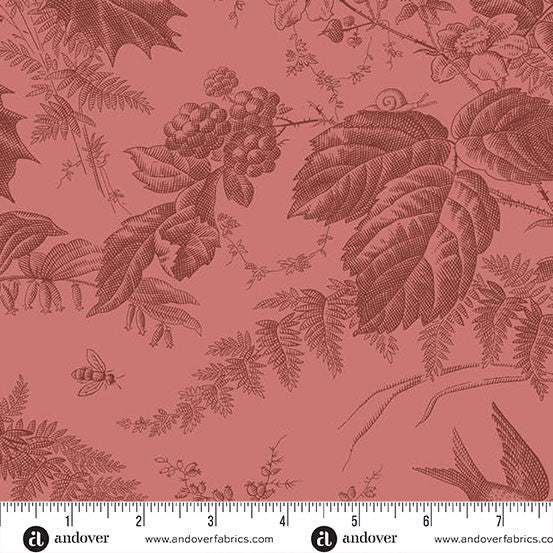 Andover Fabrics Vermont by Laundry Basket Quilts (10285/E1)