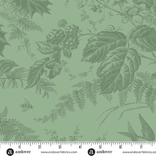 Andover Fabrics Vermont by Laundry Basket Quilts (10285/G2)