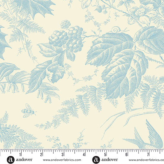 Andover Fabrics Vermont by Laundry Basket Quilts (10285/LB)