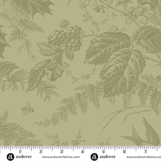 Andover Fabrics Vermont by Laundry Basket Quilts (10285/N3)