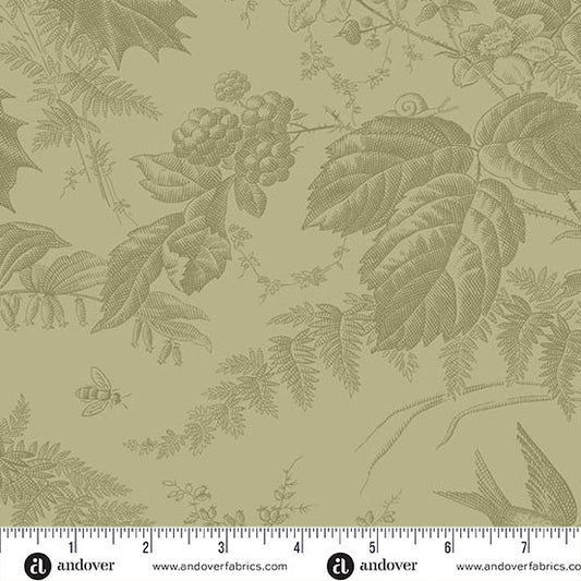 Andover Fabrics Vermont by Laundry Basket Quilts (10285/N3)