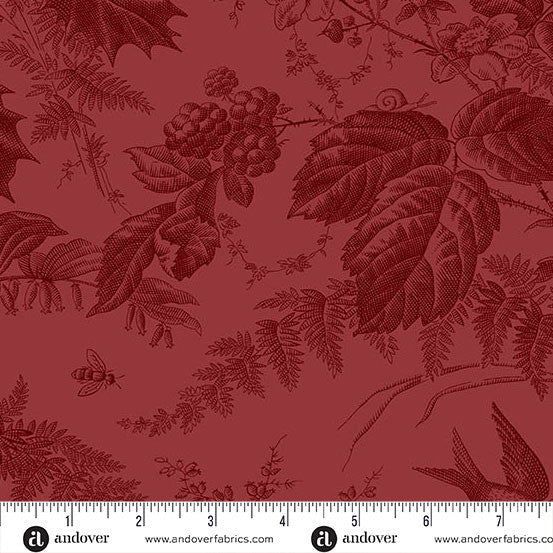 Andover Fabrics Vermont by Laundry Basket Quilts (10285/R1)