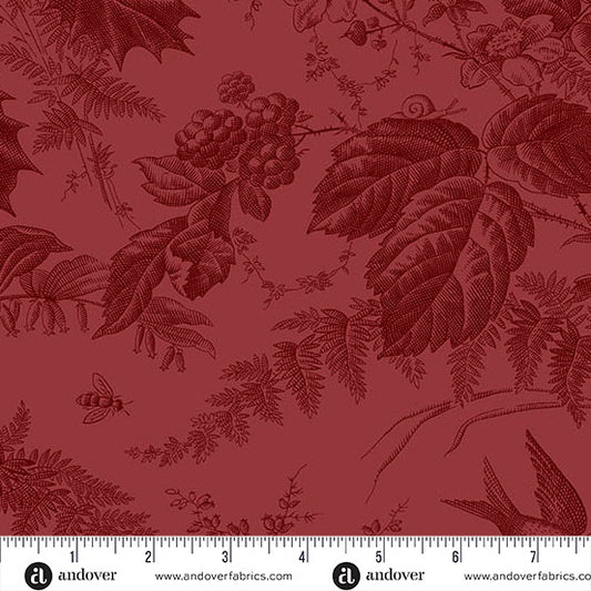 Andover Fabrics Vermont by Laundry Basket Quilts (10285/R1)