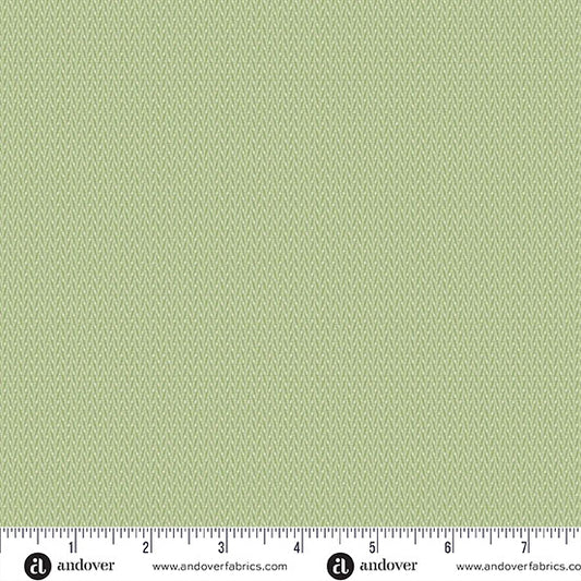 Andover Fabrics Garland by Laundry Basket Quilts - Garland Sage