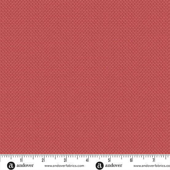 Andover Fabrics Garland by Laundry Basket Quilts - Garland Hollyberry