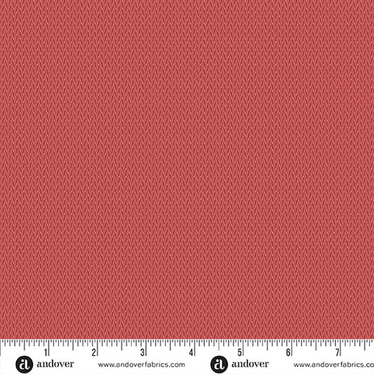 Andover Fabrics Garland by Laundry Basket Quilts - Garland Hollyberry