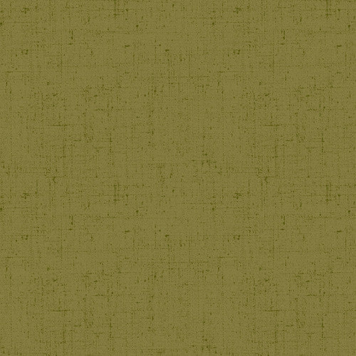 Andover Fabrics Cottage Cloth by Renee Nanneman - Moss