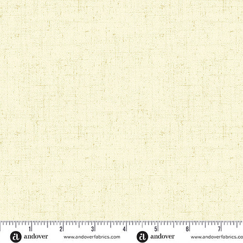 Andover Fabrics Cottage Cloth II by Renee Nanneman - Pearl