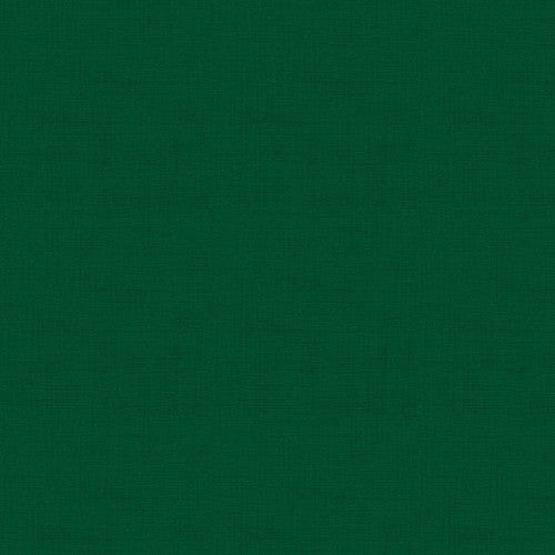 Makower UK Linen Texture - Forest