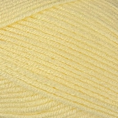 Stylecraft Bambino DK in yummy yellow — 100% Premium Acrylic, DK (Double Knitting), 100g