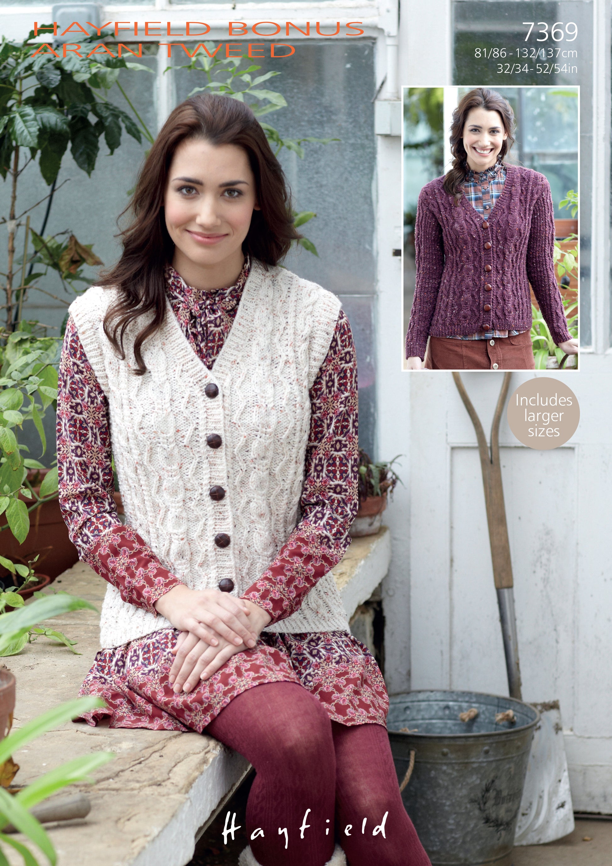 Sirdar Pattern 7369 - 7369