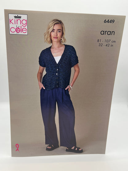 King Cole yarn