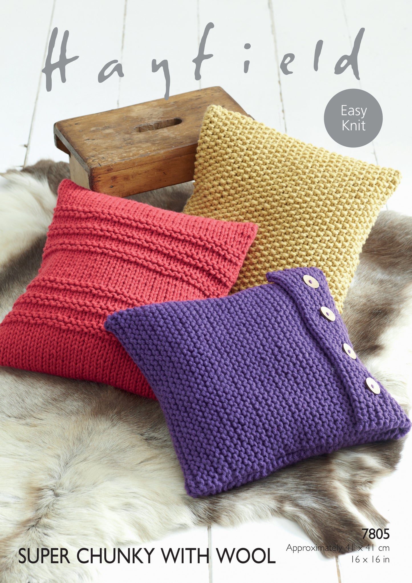 Sirdar Pattern 7805 - 7805 (H) - Product image