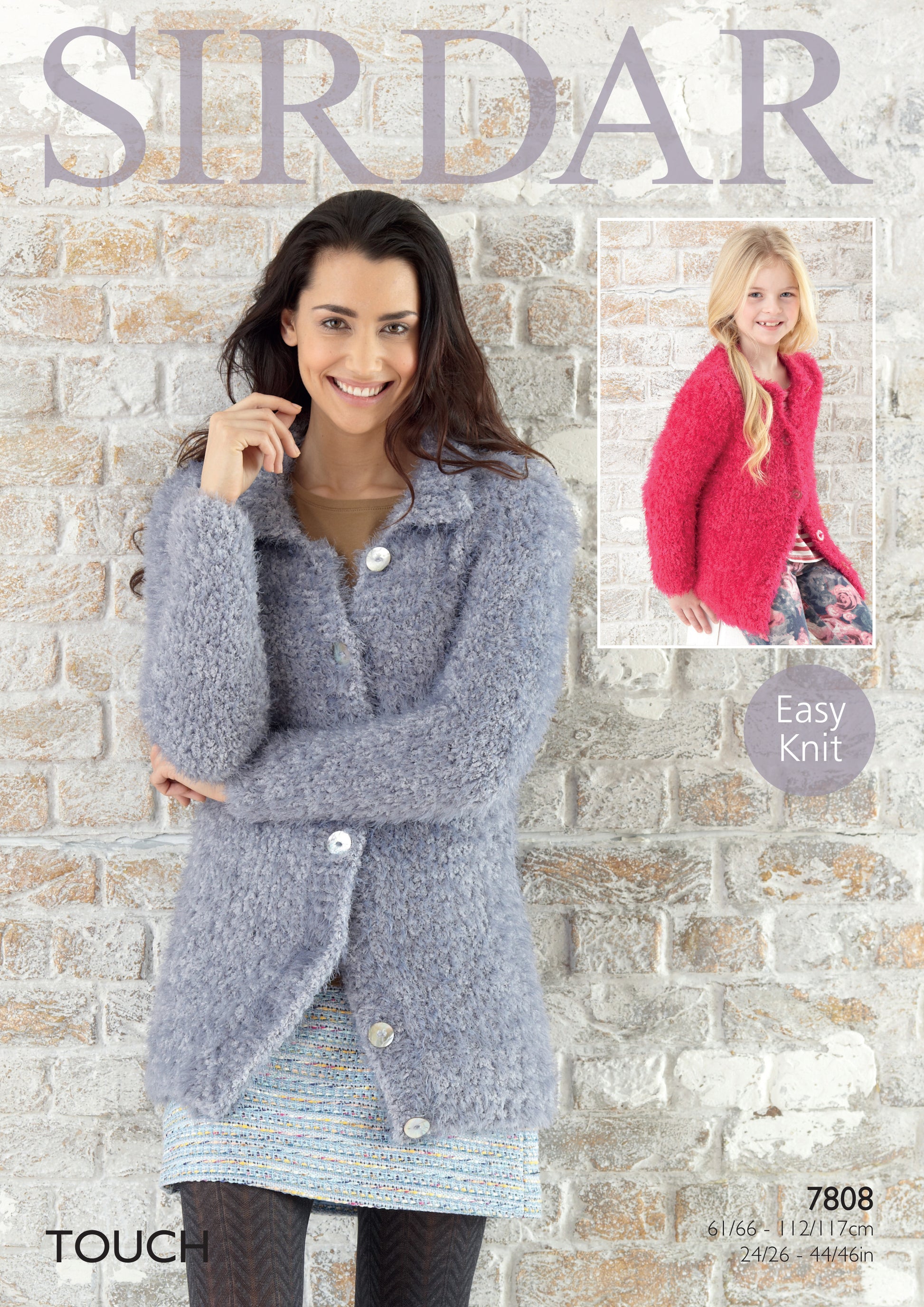 Sirdar Pattern 7808 - 7808 - Product image