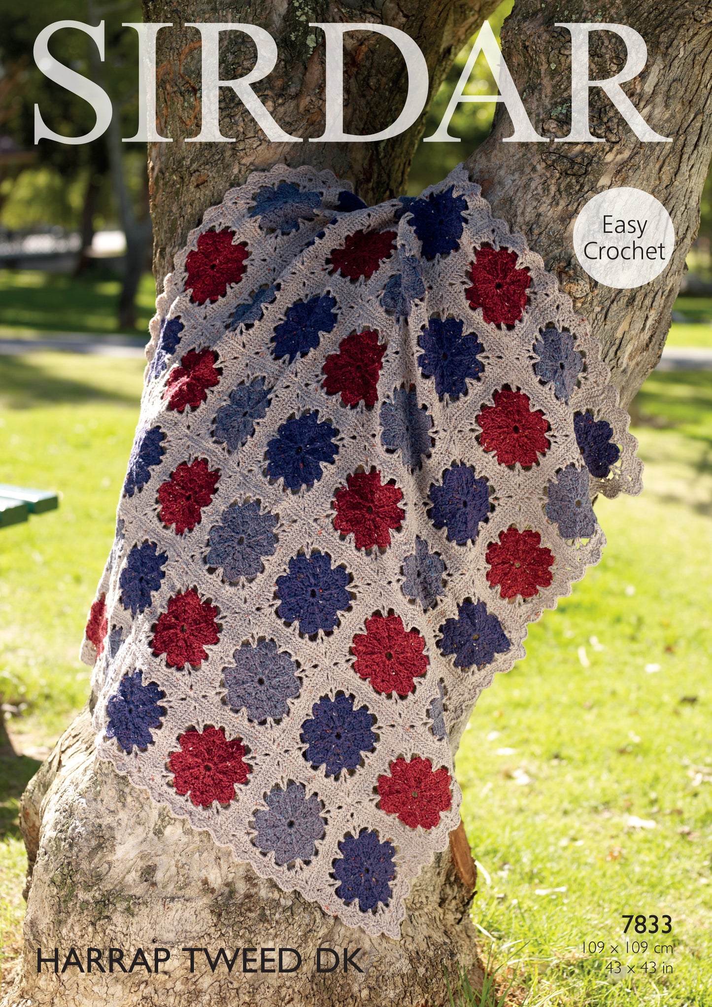 Sirdar Pattern 7833 - 7833 - Product image
