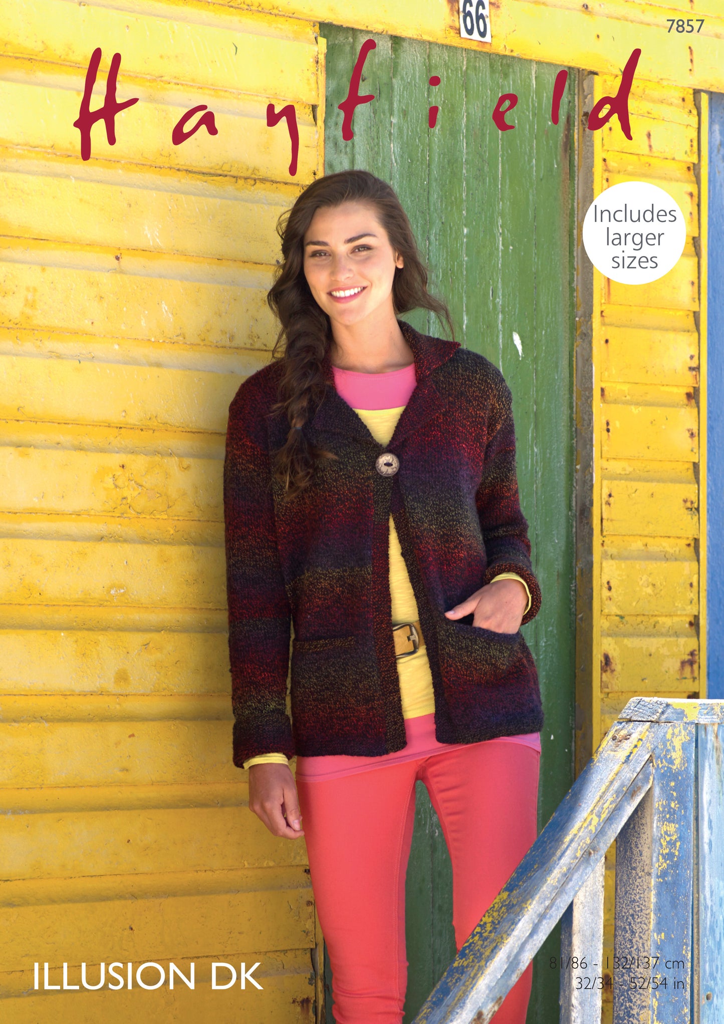 Sirdar Pattern 7857 - 7857 (H) - Product image