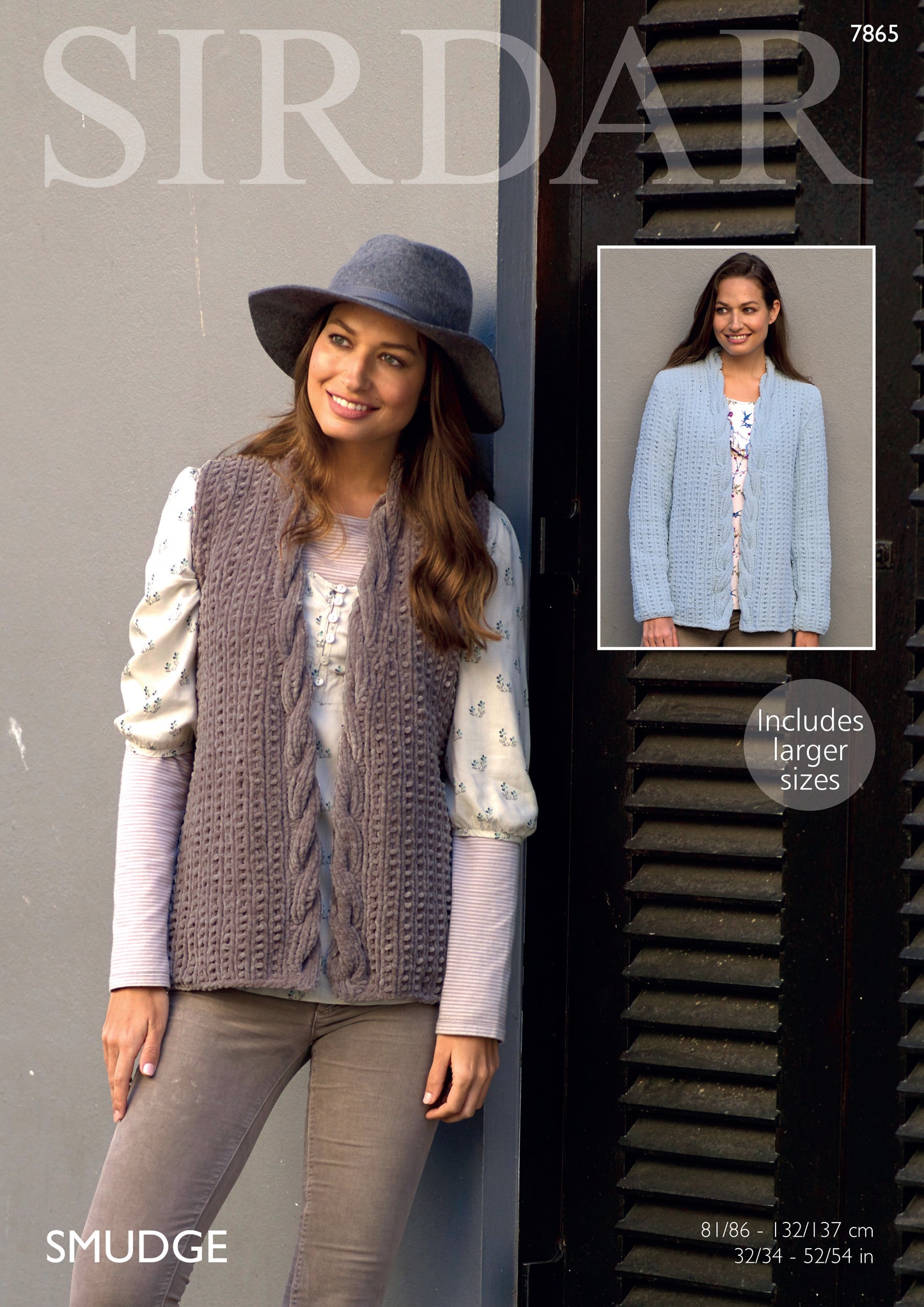 Sirdar Pattern 7865 - 7865 - Product image