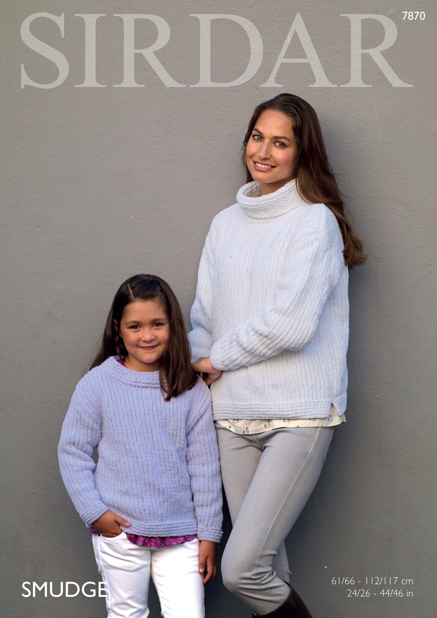 Sirdar Pattern 7870 - 7870 - Product image
