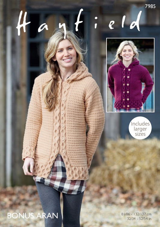 Sirdar Pattern 7985 - 7985 - Product image