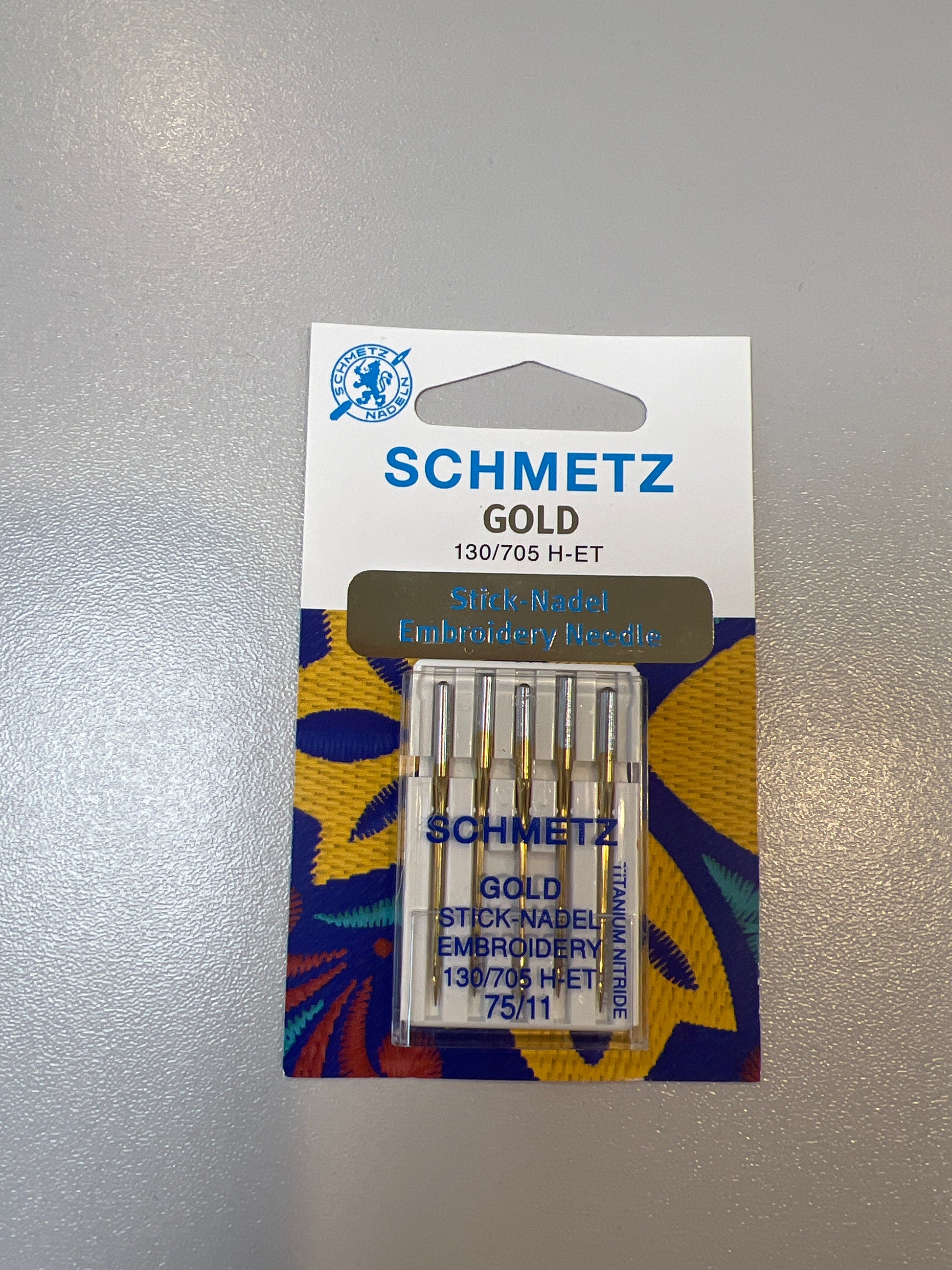 Sewing needles