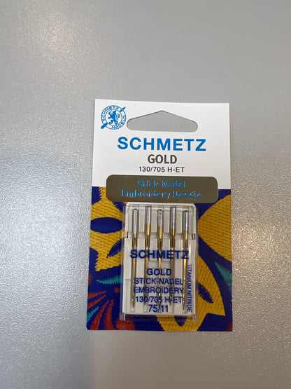 Sewing needles