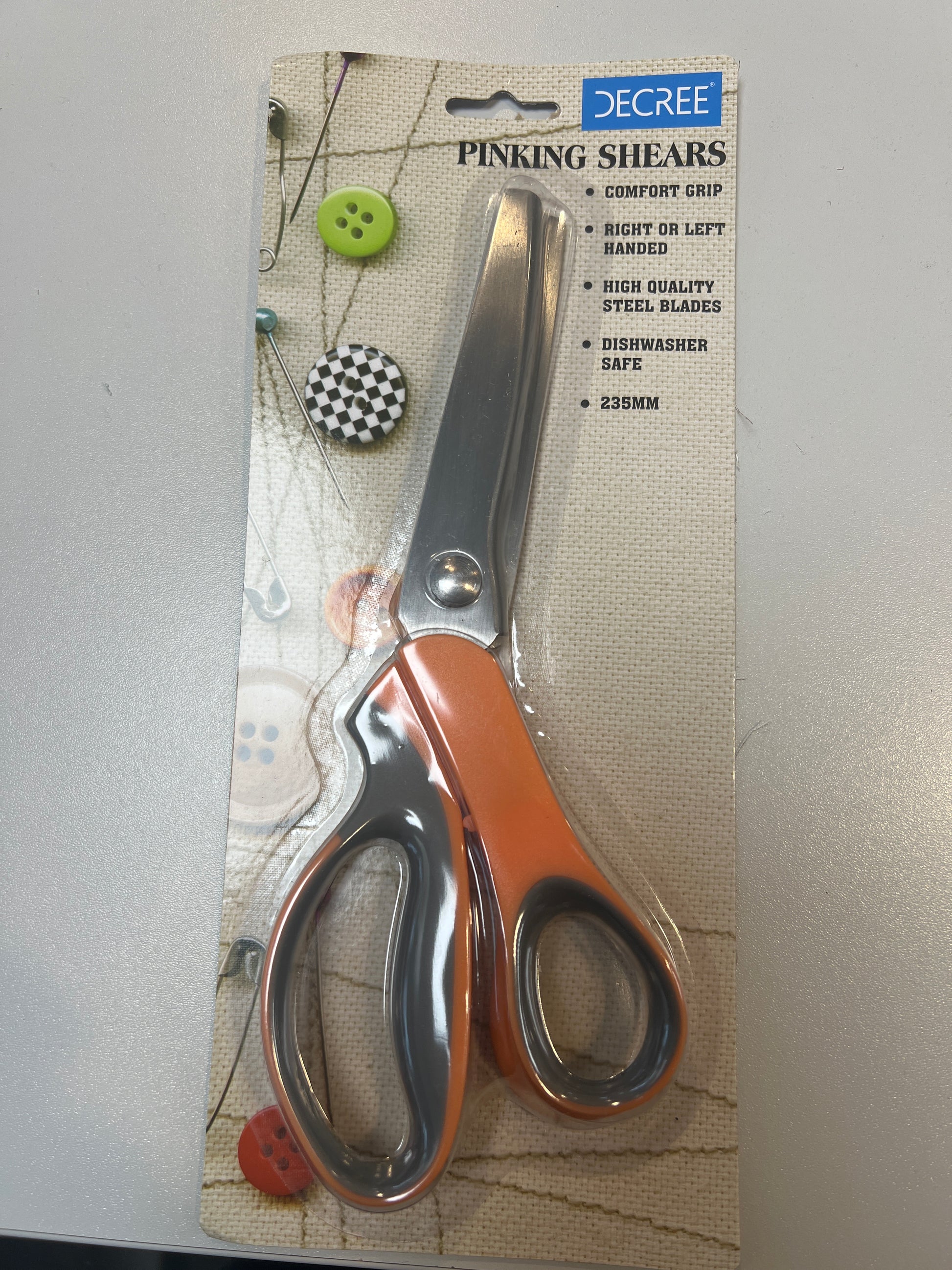 Pinking Shears