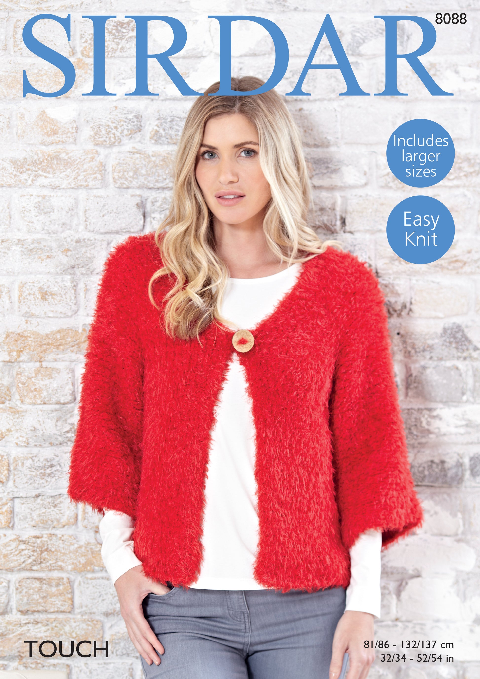 Sirdar Pattern 8088 - 8088