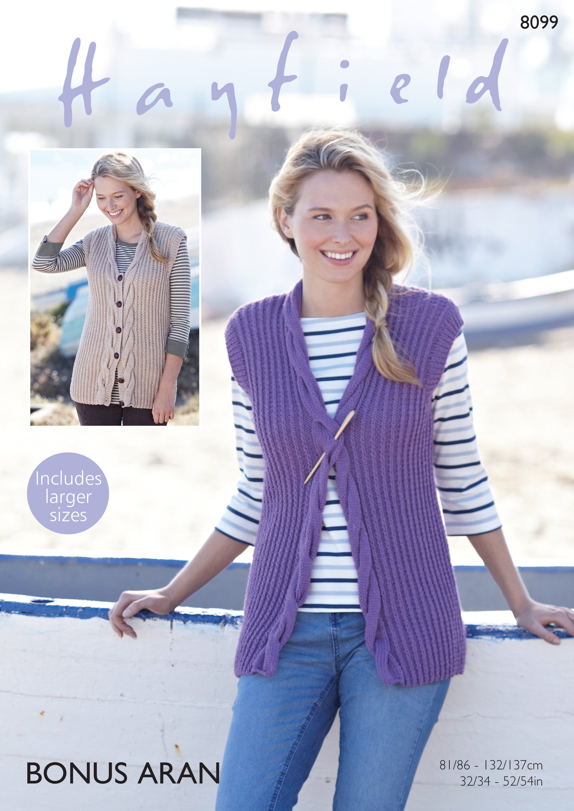 Sirdar Pattern 8099