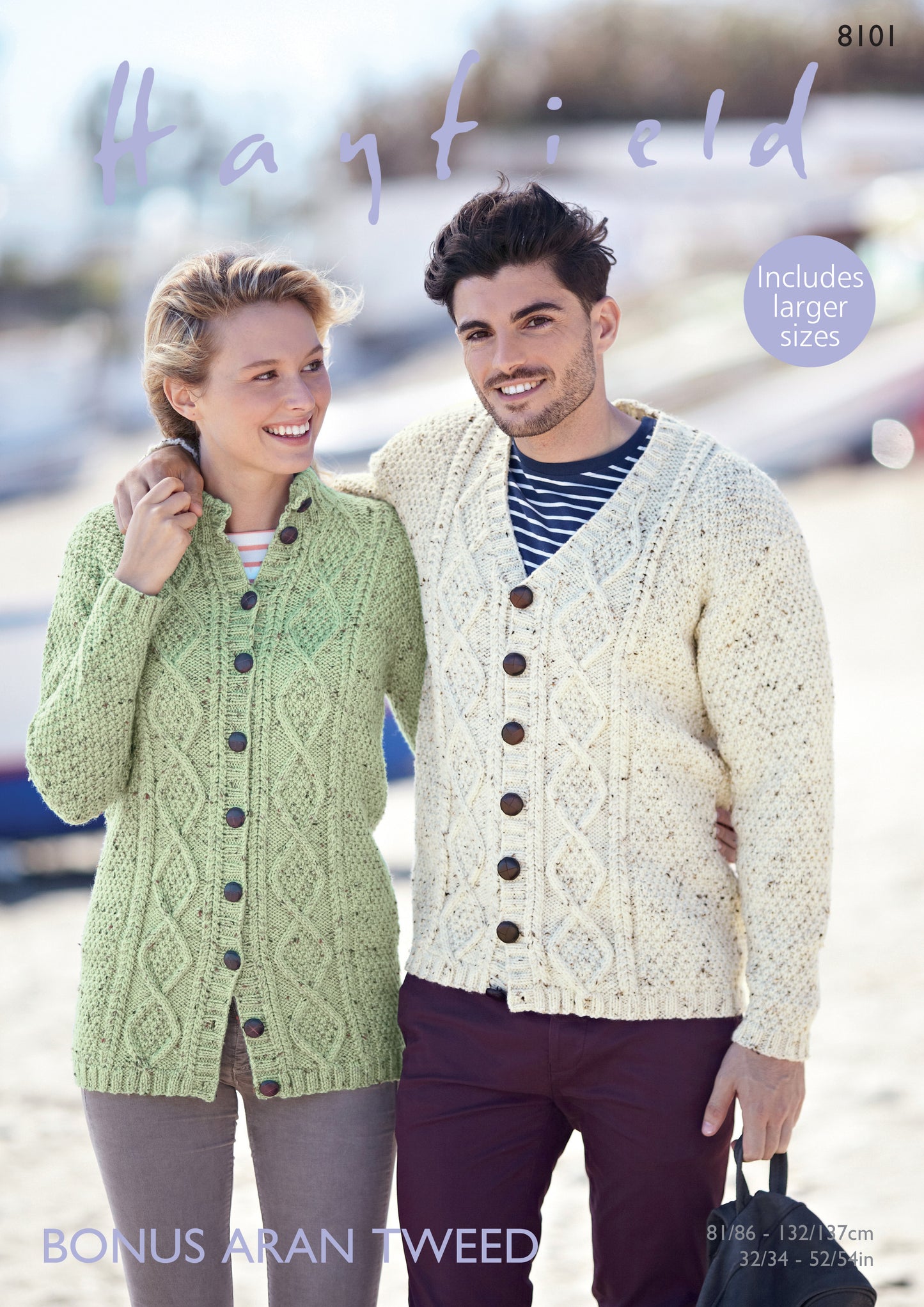 Sirdar Pattern 8101 - 8101 - Product image
