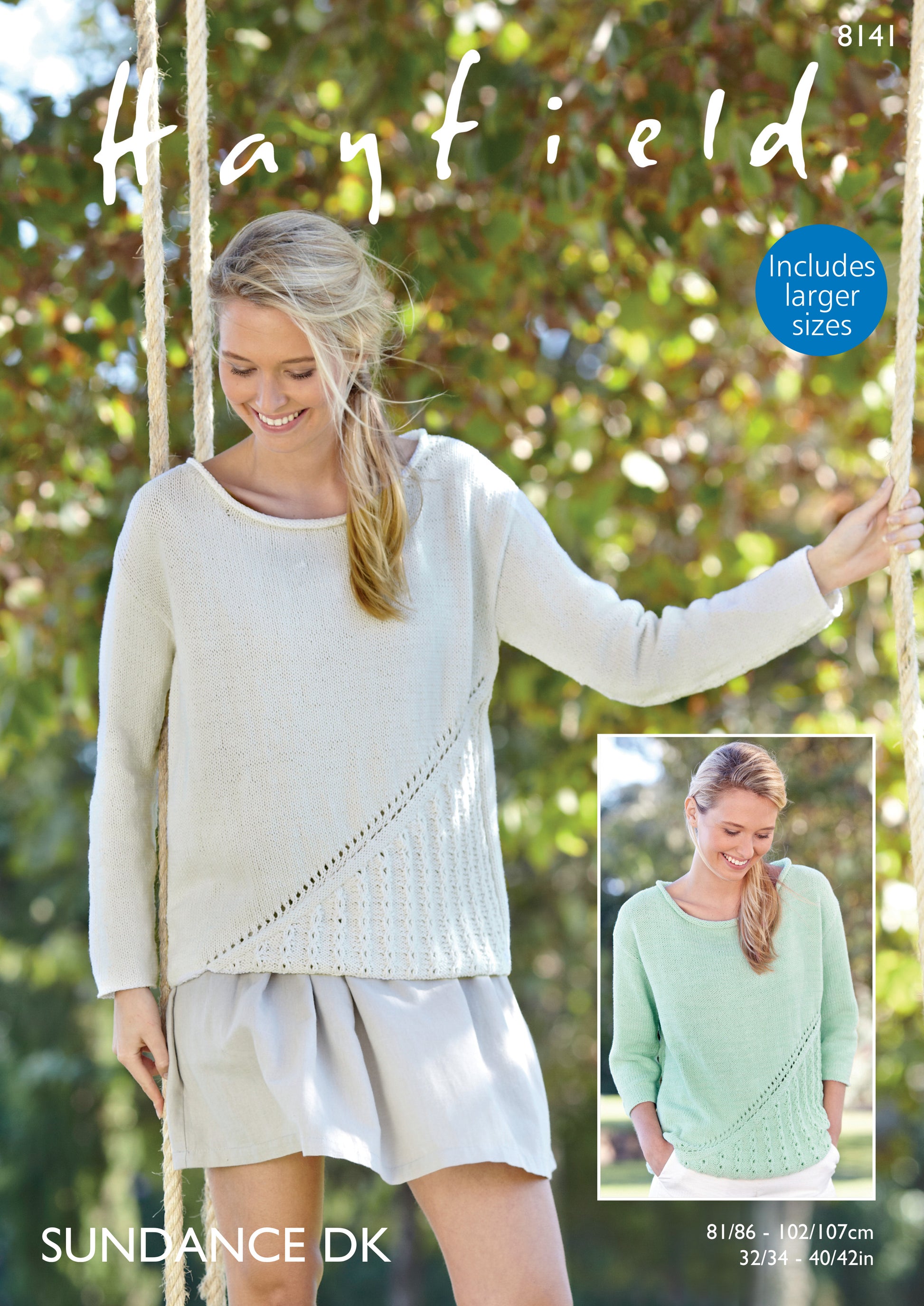Sirdar Pattern 8141 - 8141 - Product image
