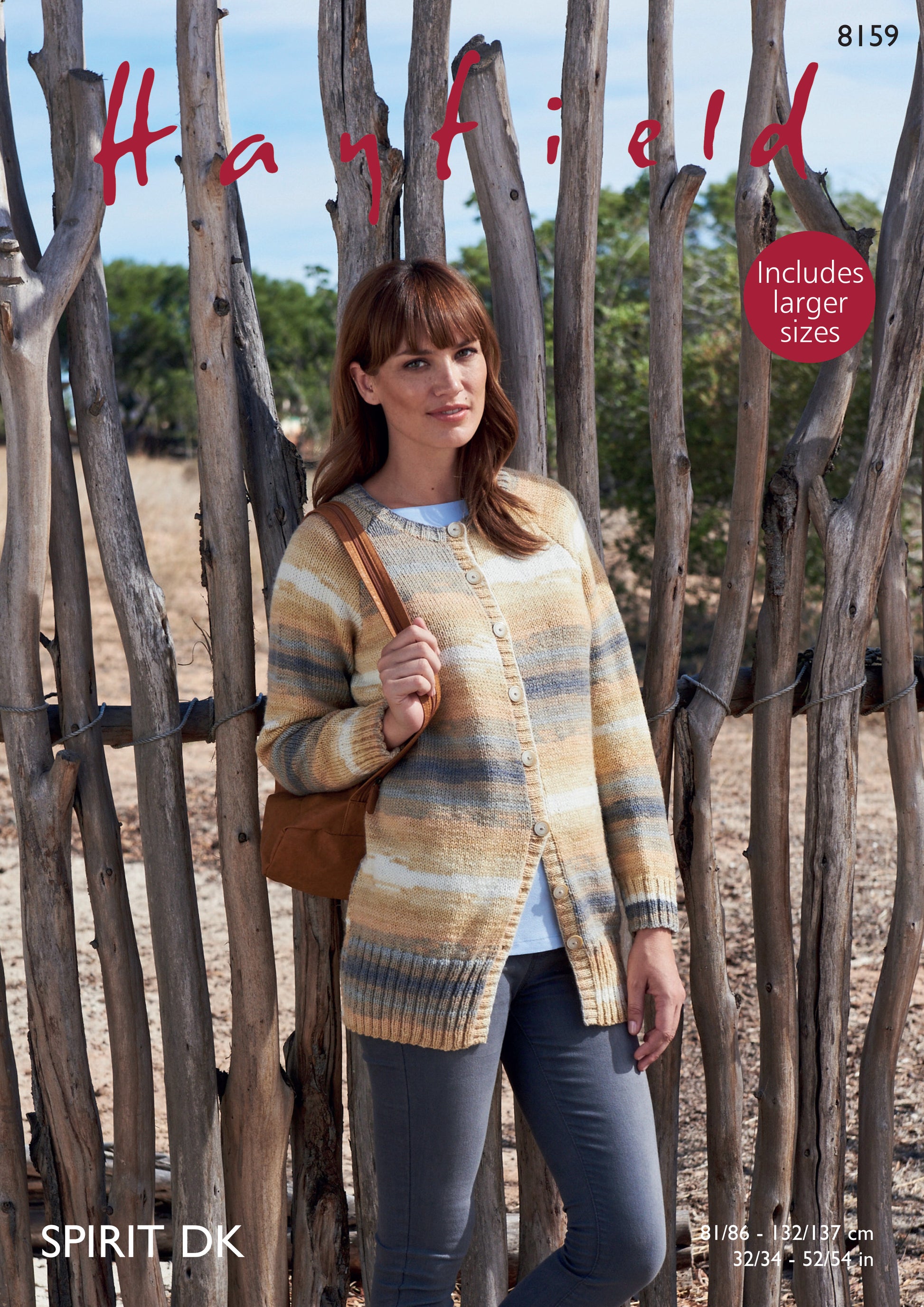 Sirdar Pattern 8159 - Product image
