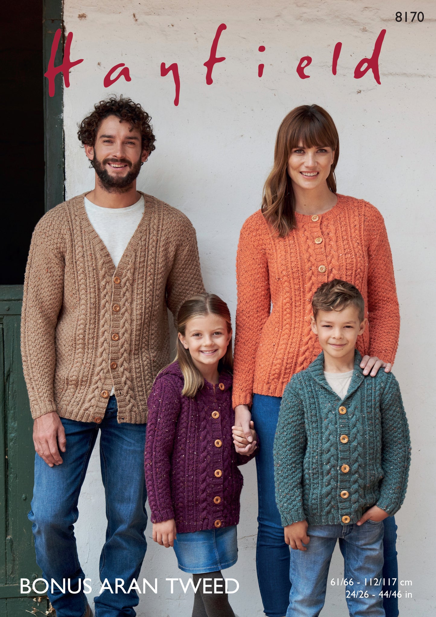 Sirdar Pattern 8170 - 8170 - Product image